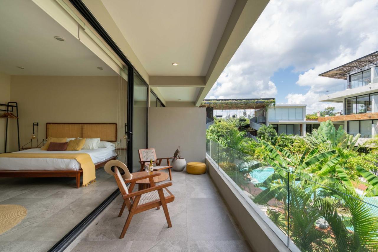 Xp Tulum 아파트 호텔 외부 사진