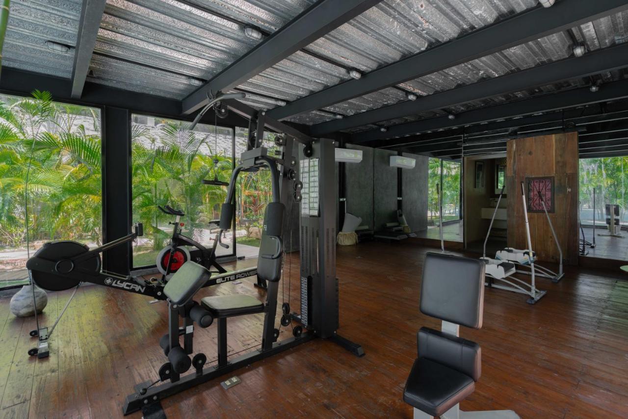 Xp Tulum 아파트 호텔 외부 사진