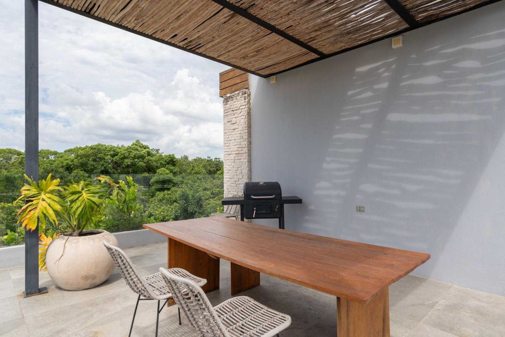 Xp Tulum 아파트 호텔 객실 사진