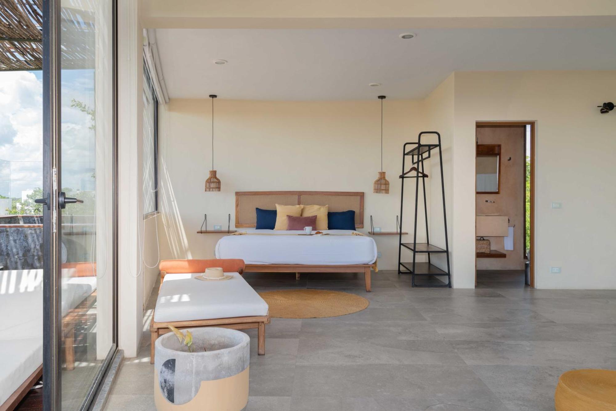 Xp Tulum 아파트 호텔 외부 사진