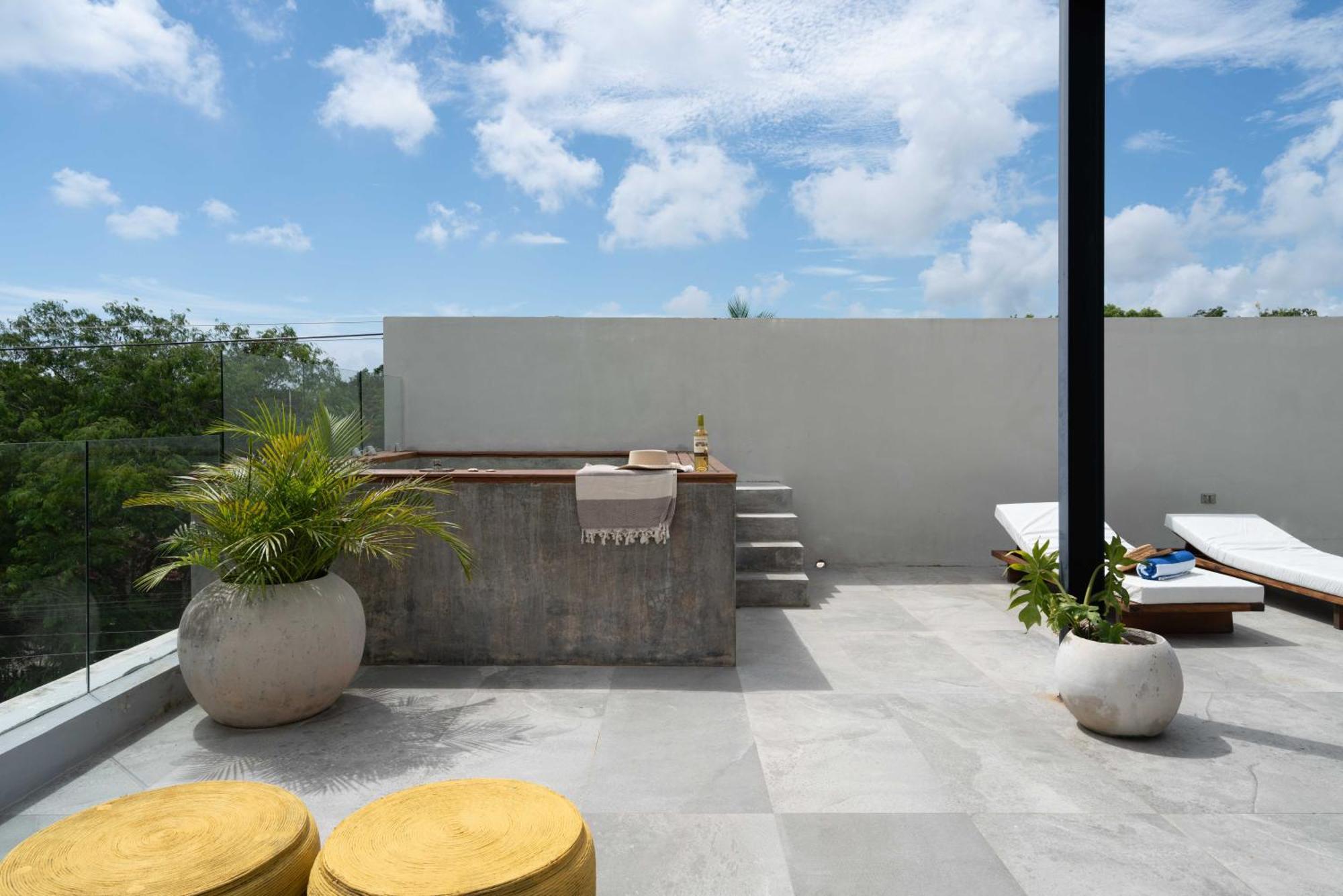 Xp Tulum 아파트 호텔 객실 사진