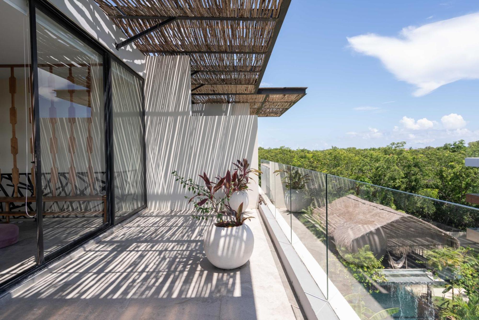 Xp Tulum 아파트 호텔 객실 사진