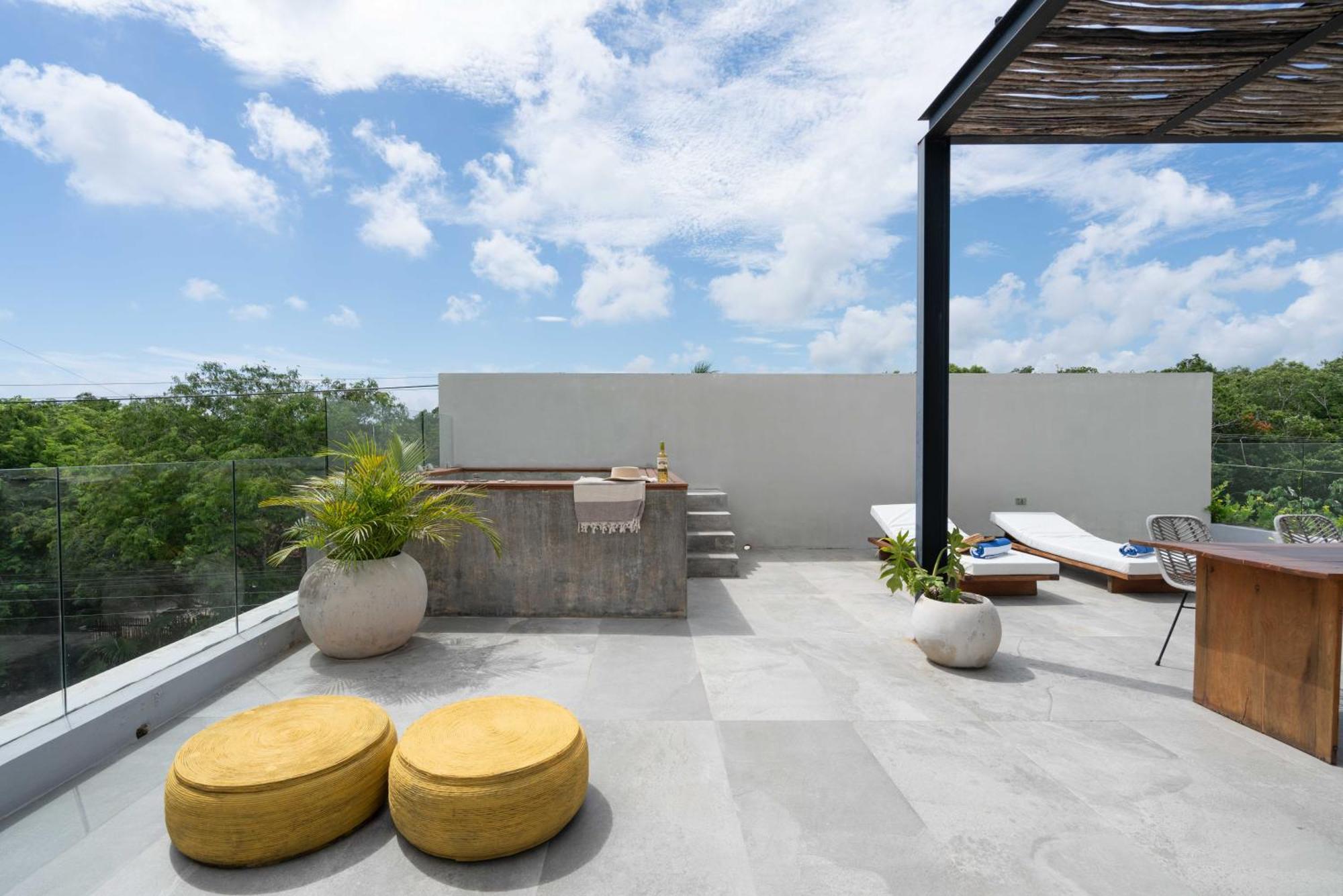 Xp Tulum 아파트 호텔 객실 사진
