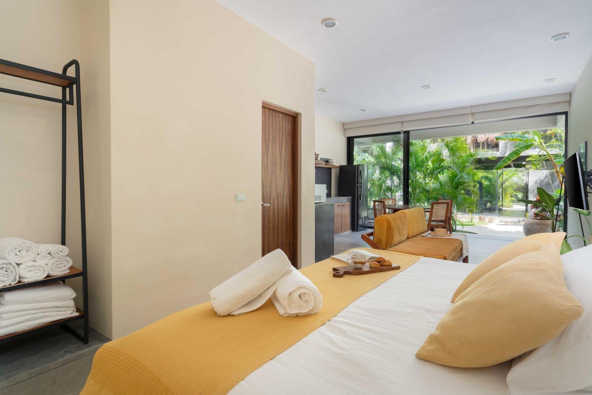 Xp Tulum 아파트 호텔 객실 사진